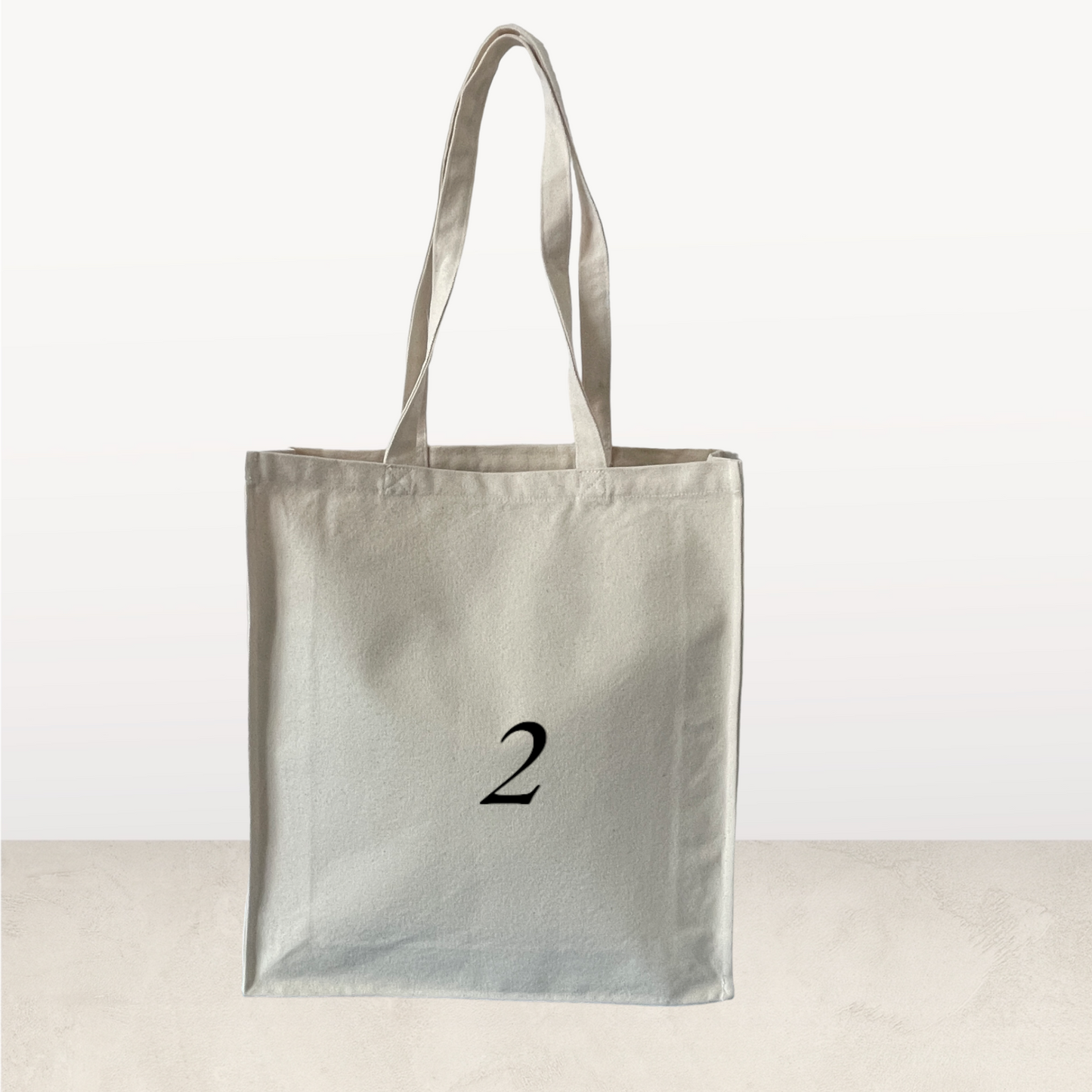 Alphabet, Tote Bag