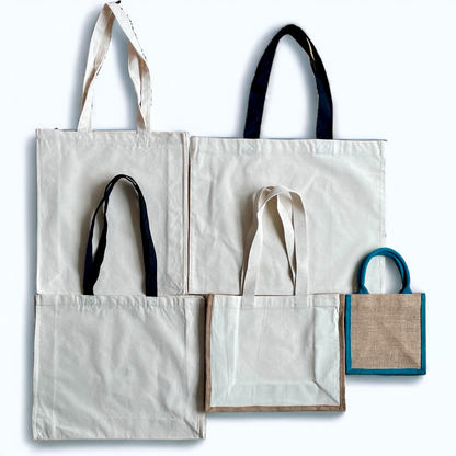 Alphabet, Tote Bag